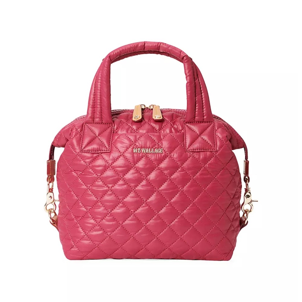 MZ Wallace, Small Sutton, shoulder bag with adjustable strap